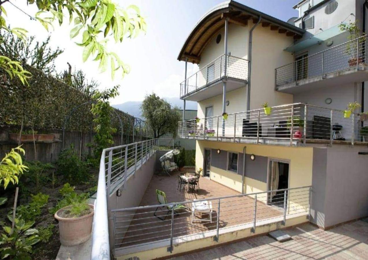 Casa Vela Apartment Riva del Garda Exterior photo